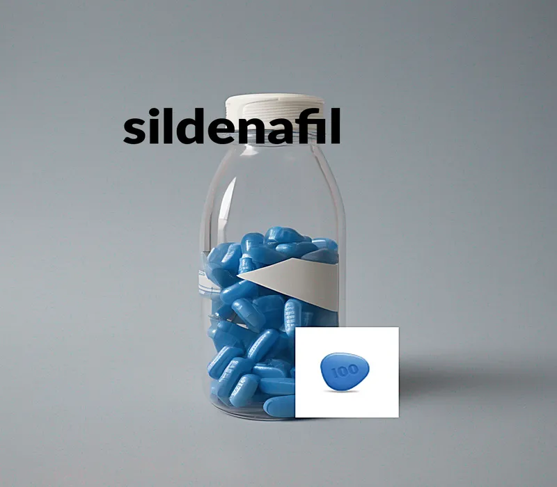 Es efectivo el sildenafil generico